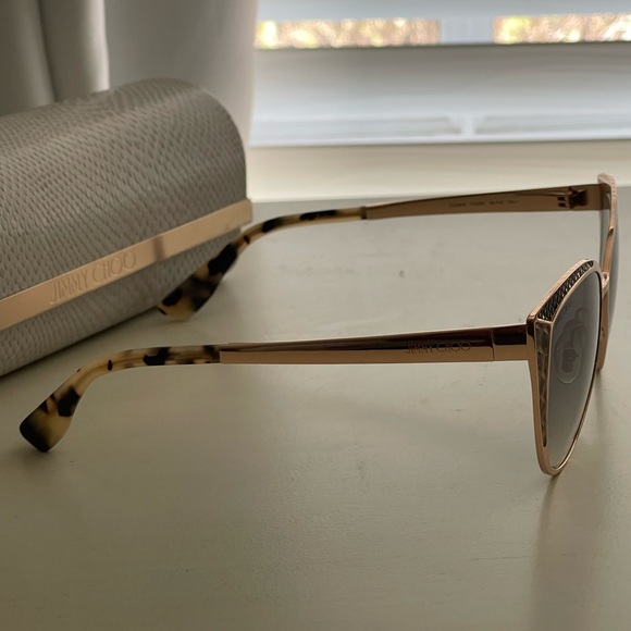 Jimmy Choo Domi/S Sunglasses - Picture 11 of 13